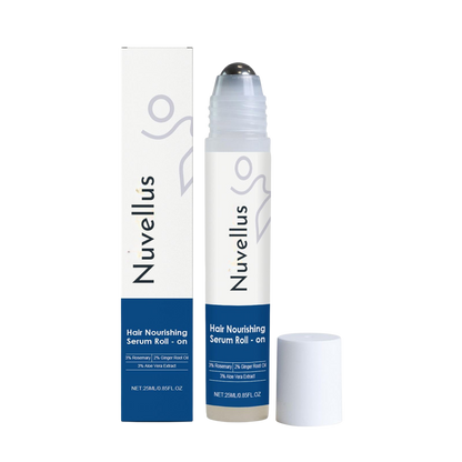 Nuvellus - Advanced Hair Growth Roll On Serum